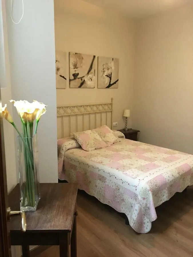 Apartamento Jardines De Murillo Hotel Sevilha Espanha