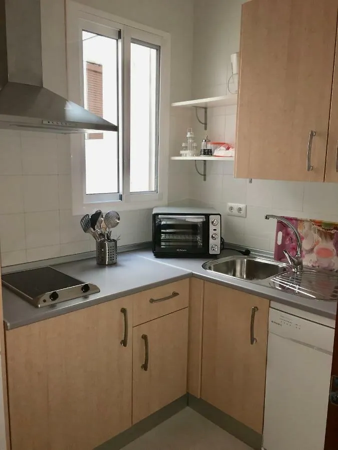 Apartamento Jardines De Murillo Hotel Sevilha 0*,  Espanha