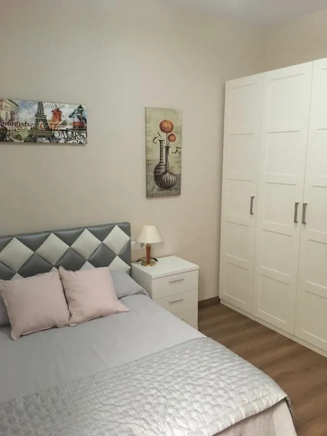 Apartamento Jardines De Murillo Hotel Sevilha