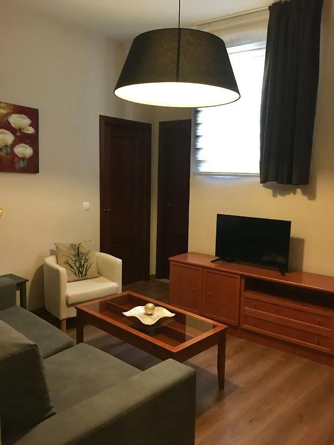 Appartamento Apartamento Jardines De Murillo Hotel Siviglia