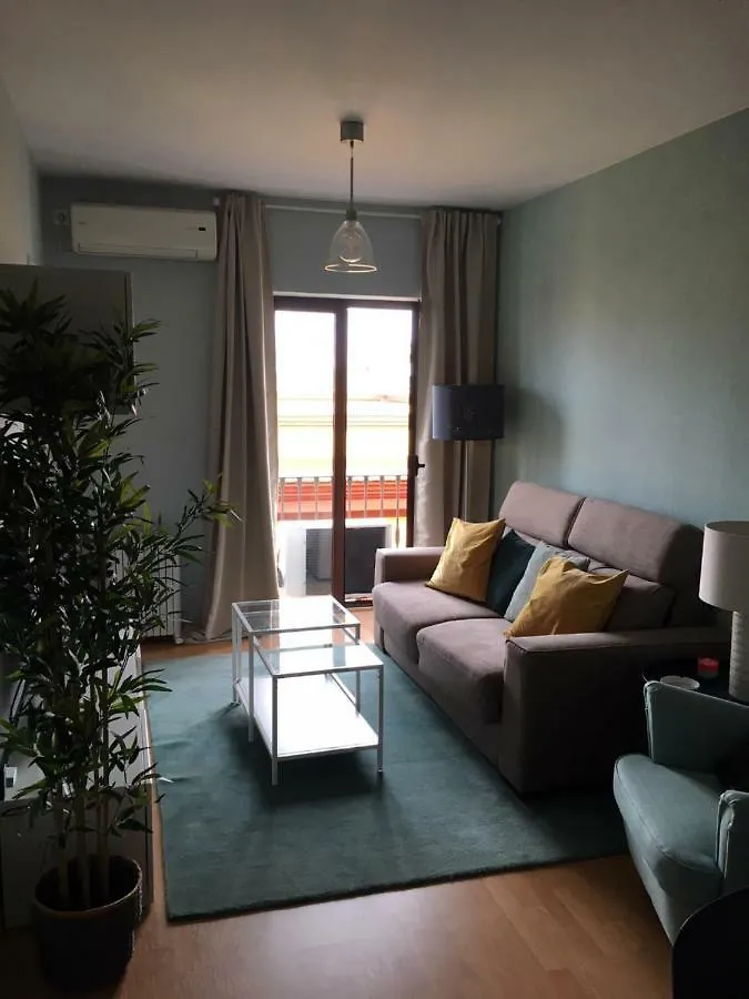 Apartamento Jardines De Murillo Hotel Sevilha