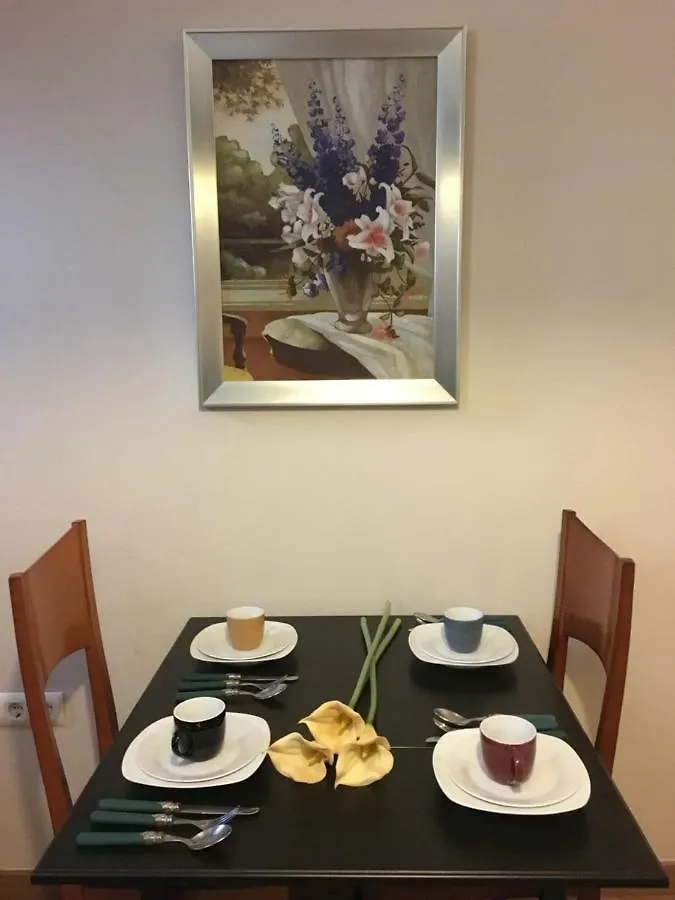 Apartamento Jardines De Murillo Hotel Seville 0*,
