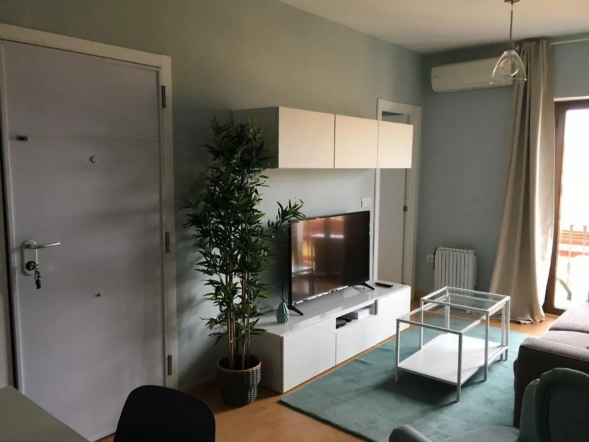 Apartamento Jardines De Murillo Hotel Seville Spain