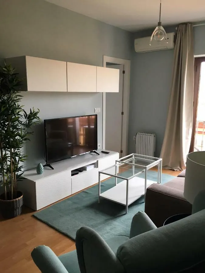 Apartamento Jardines De Murillo Hotel Seville Apartment