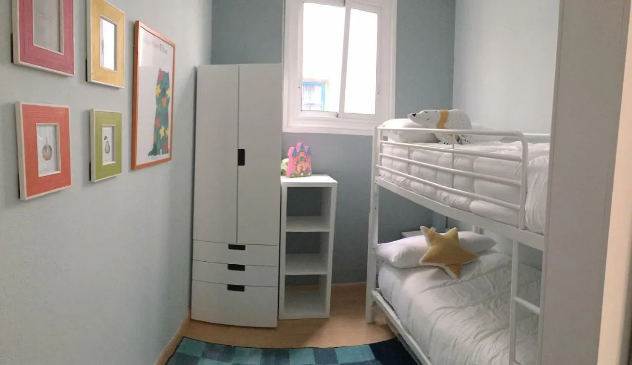 Apartment Apartamento Jardines De Murillo Hotel Seville
