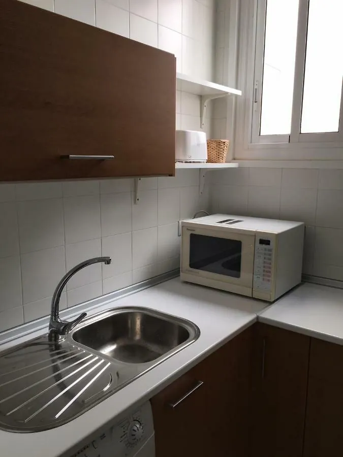 Apartamento Jardines De Murillo Hotel Seville