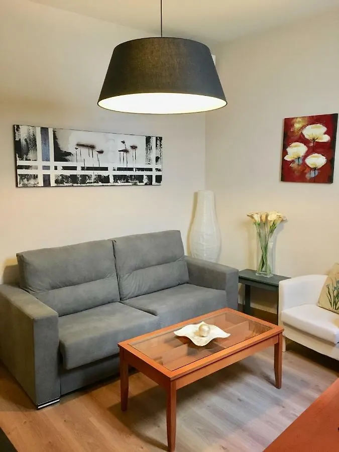Apartamento Jardines De Murillo Hotel Seville 0*,  Spain