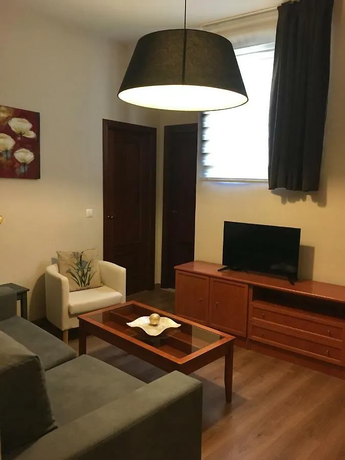 Apartment Apartamento Jardines De Murillo Hotel Seville