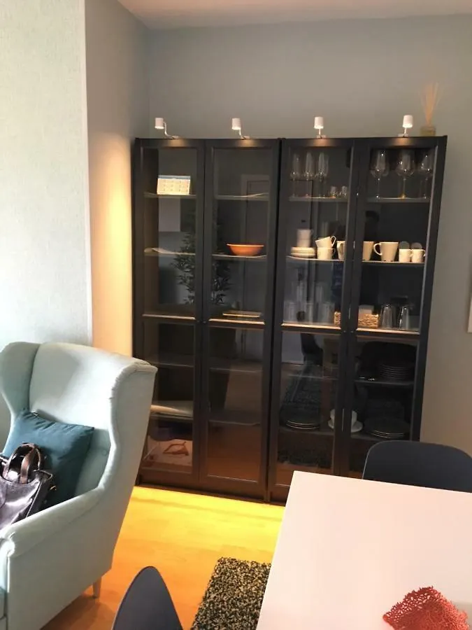 Apartamento Jardines De Murillo Hotel Seville
