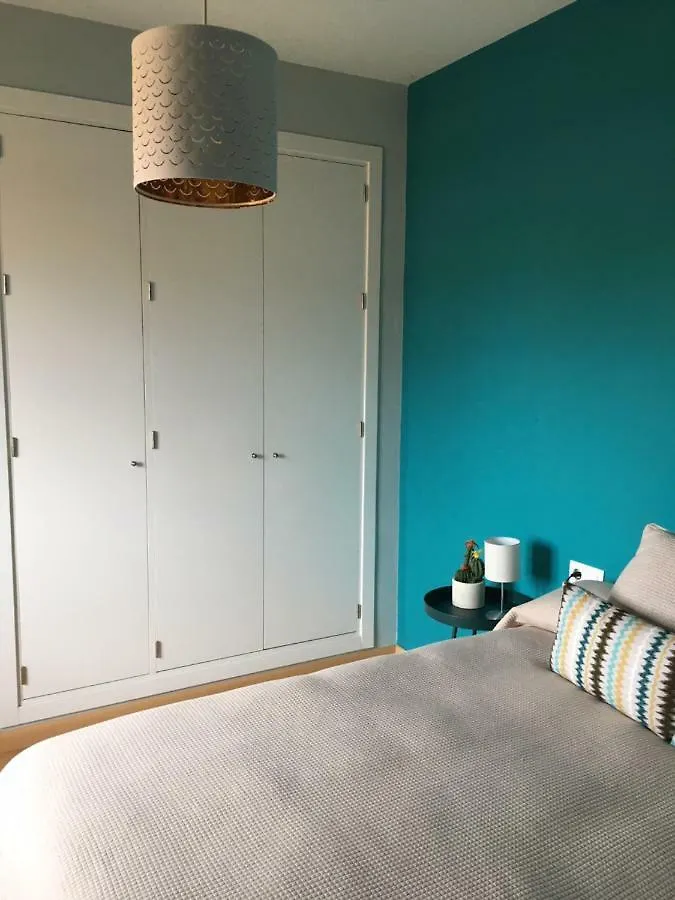 Apartamento Jardines De Murillo Hotel Seville Apartment